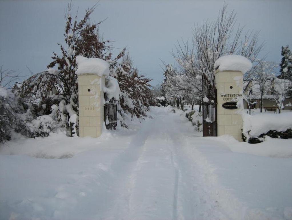 Whitestone Cottages Windwhistle المظهر الخارجي الصورة